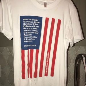 American Apparel Tee